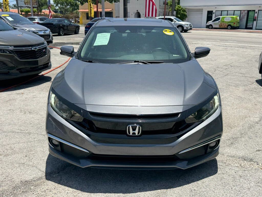 2020 Honda Civic