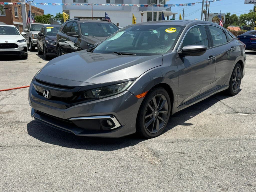 2020 Honda Civic