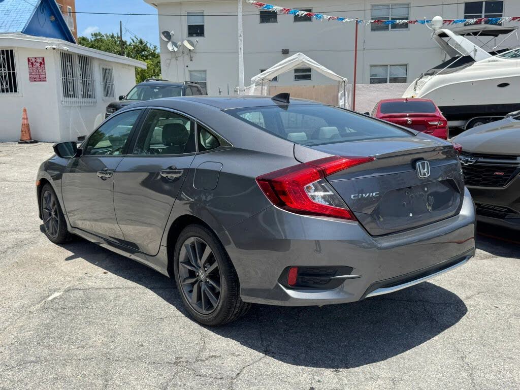 2020 Honda Civic