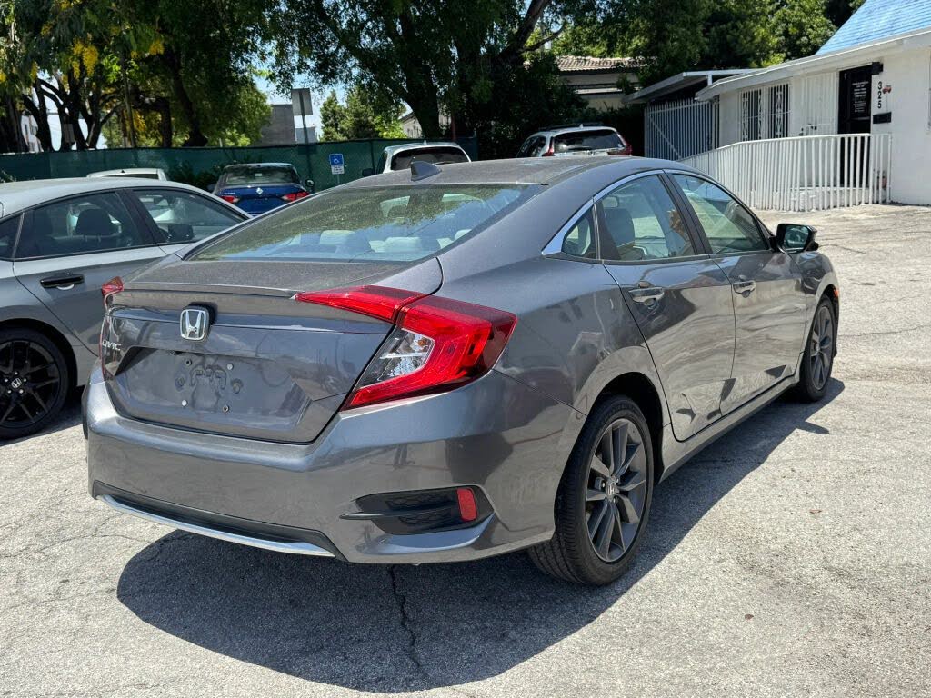2020 Honda Civic