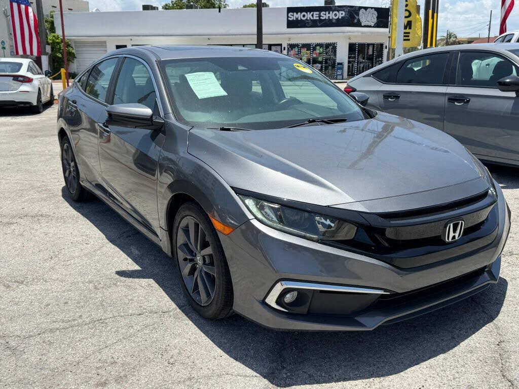 2020 Honda Civic