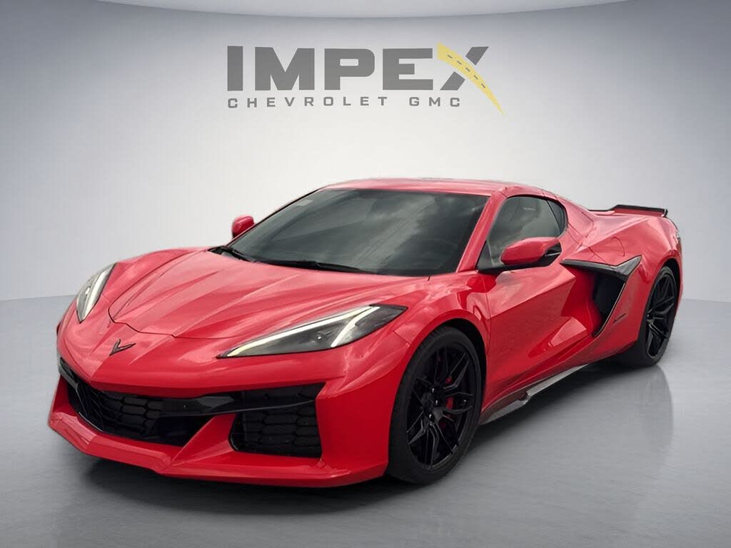 2023 Chevrolet Corvette deal in Reidsville, NC