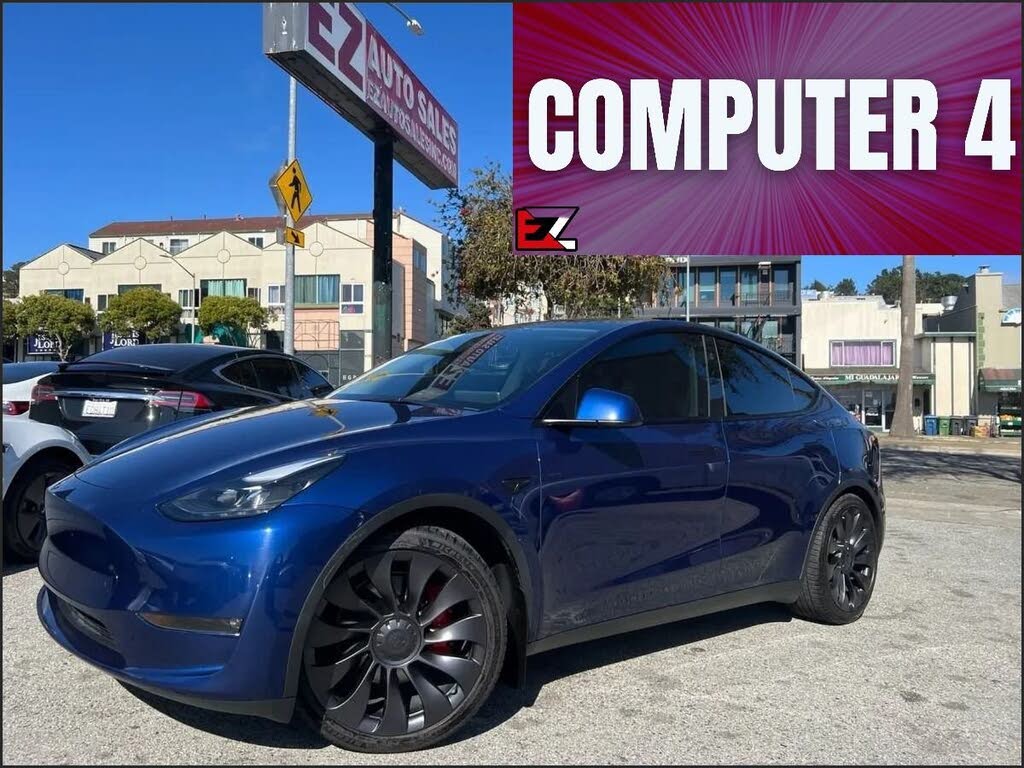 2023 Tesla Model Y Performance for sale in Daly City, CA