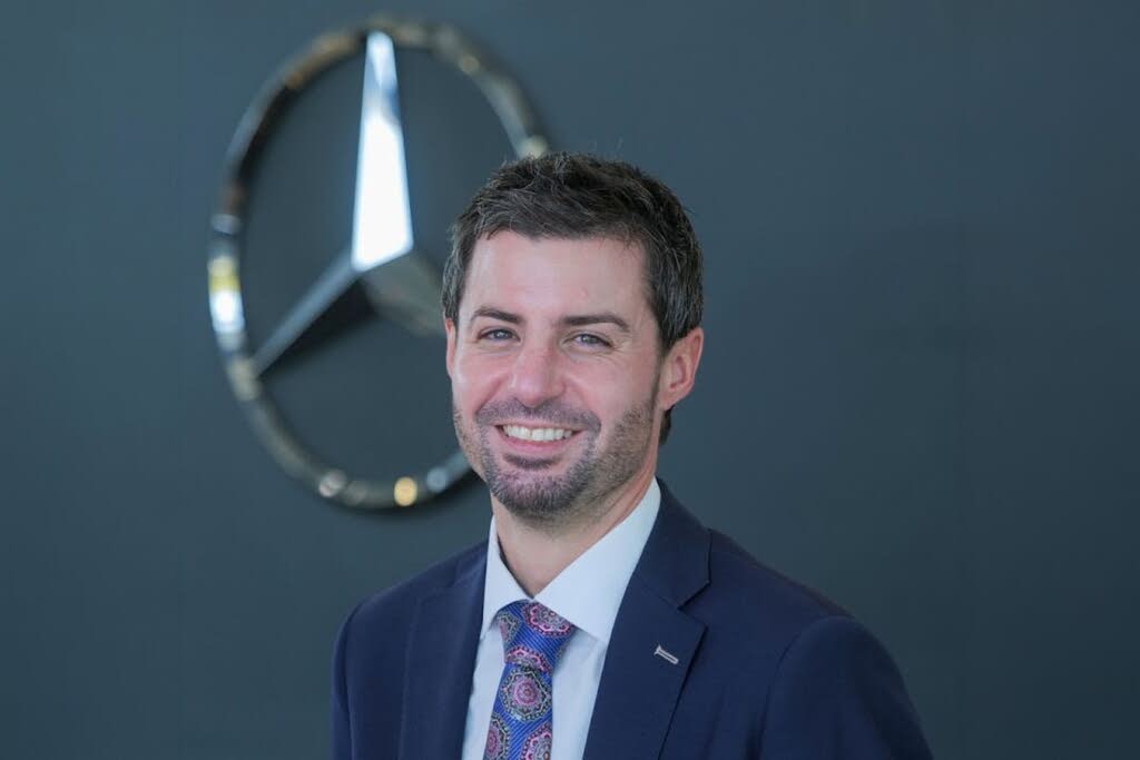 2024 Mercedes-Benz Sprinter