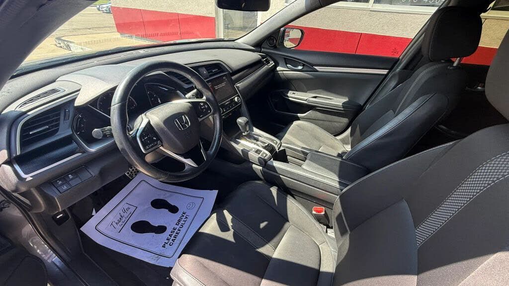 2020 Honda Civic