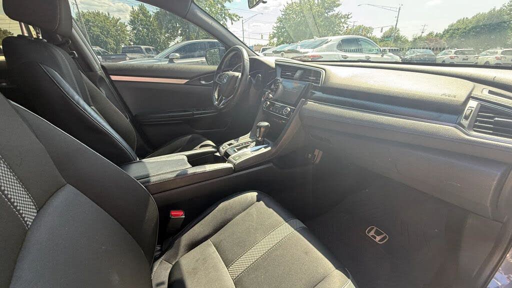 2020 Honda Civic