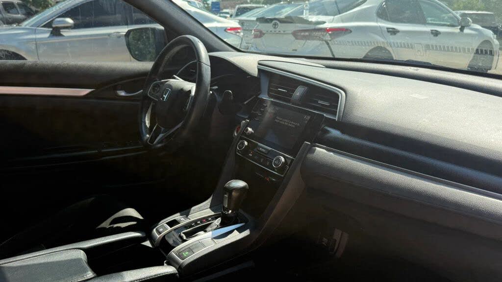 2020 Honda Civic