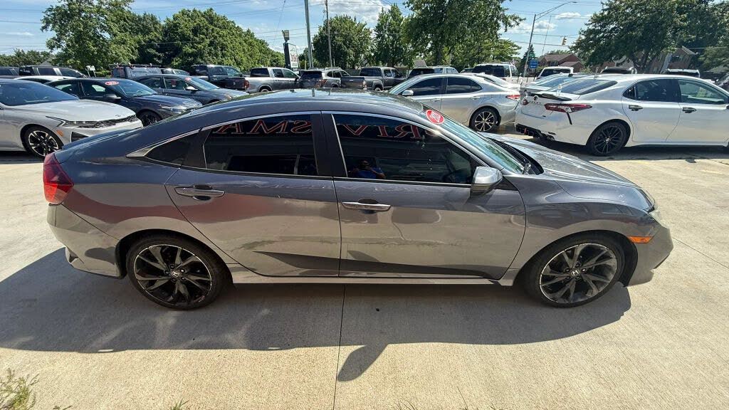 2020 Honda Civic