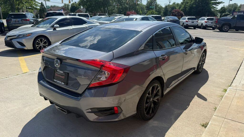 2020 Honda Civic