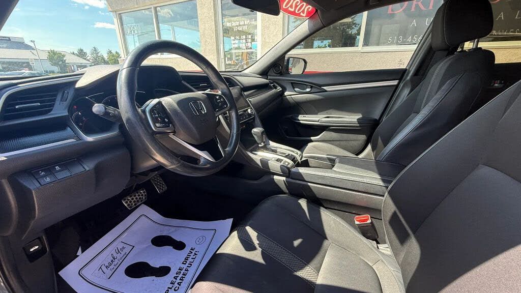 2020 Honda Civic