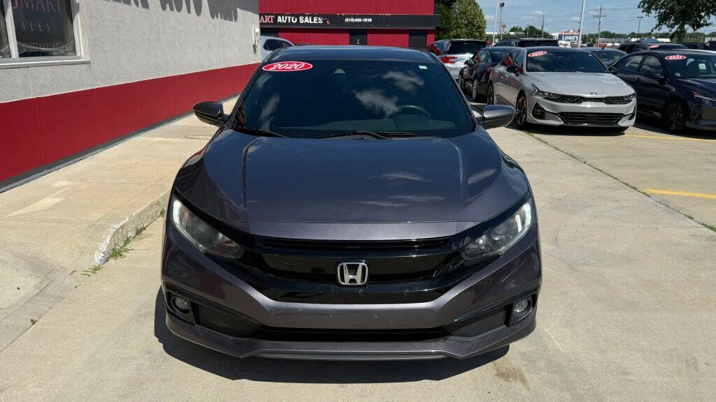 2020 Honda Civic