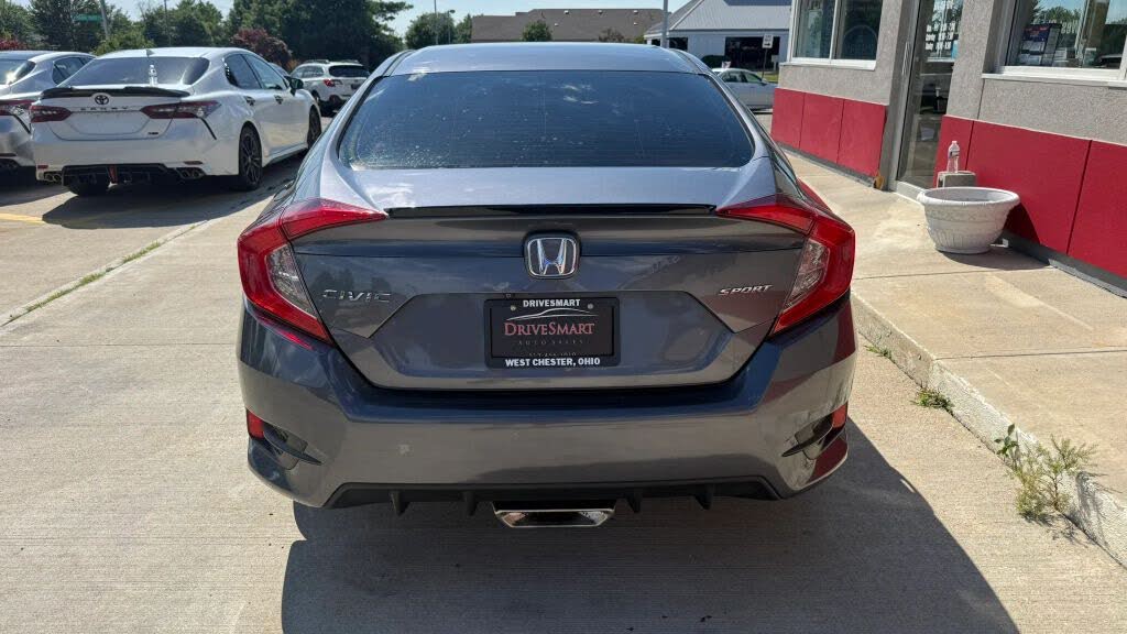 2020 Honda Civic