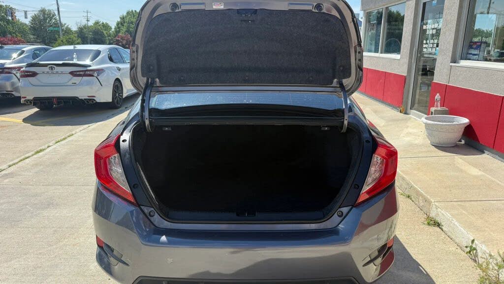2020 Honda Civic
