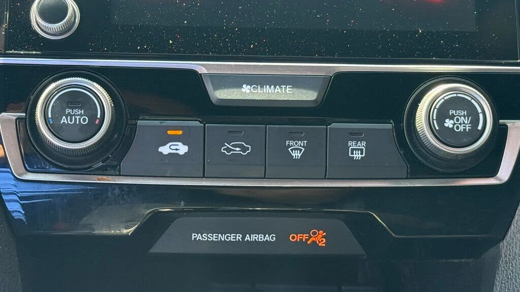2020 Honda Civic