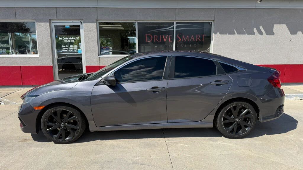 2020 Honda Civic