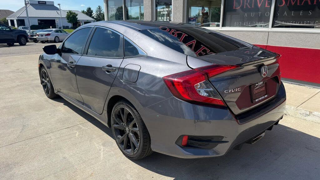2020 Honda Civic