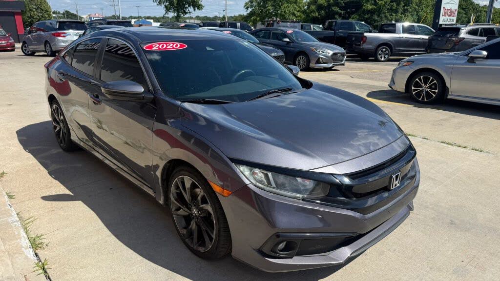 2020 Honda Civic
