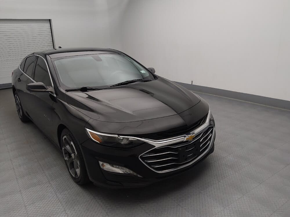2022 Chevrolet Malibu
