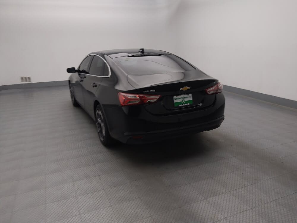 2022 Chevrolet Malibu