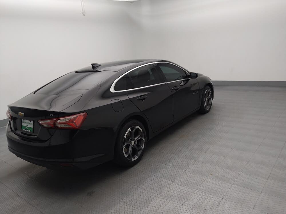 2022 Chevrolet Malibu