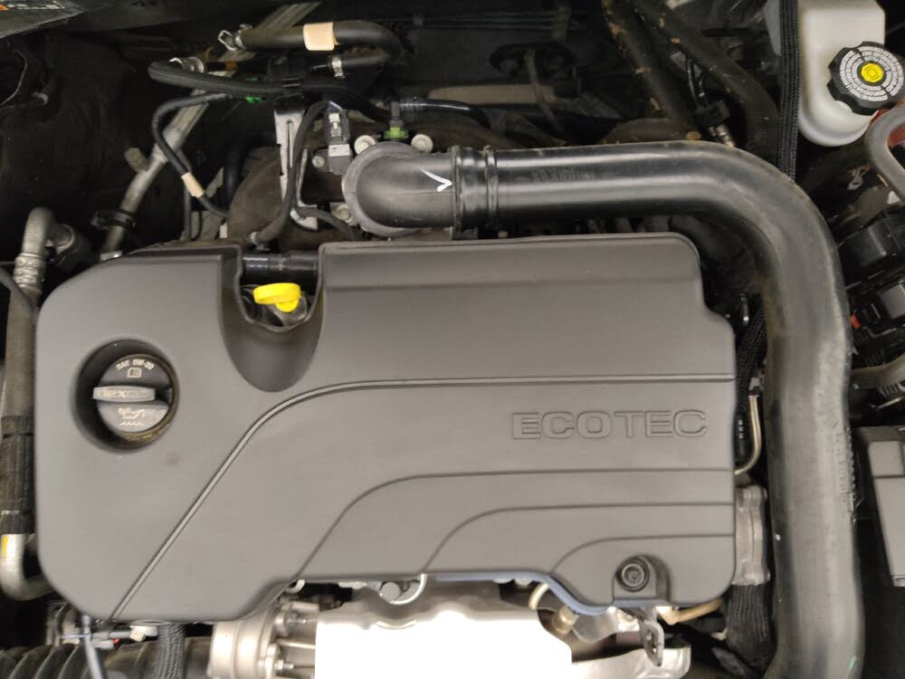 2022 Chevrolet Malibu