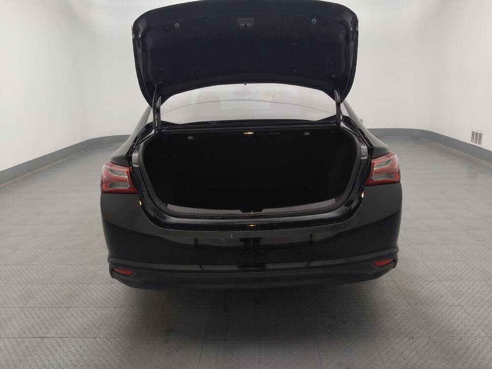 2022 Chevrolet Malibu