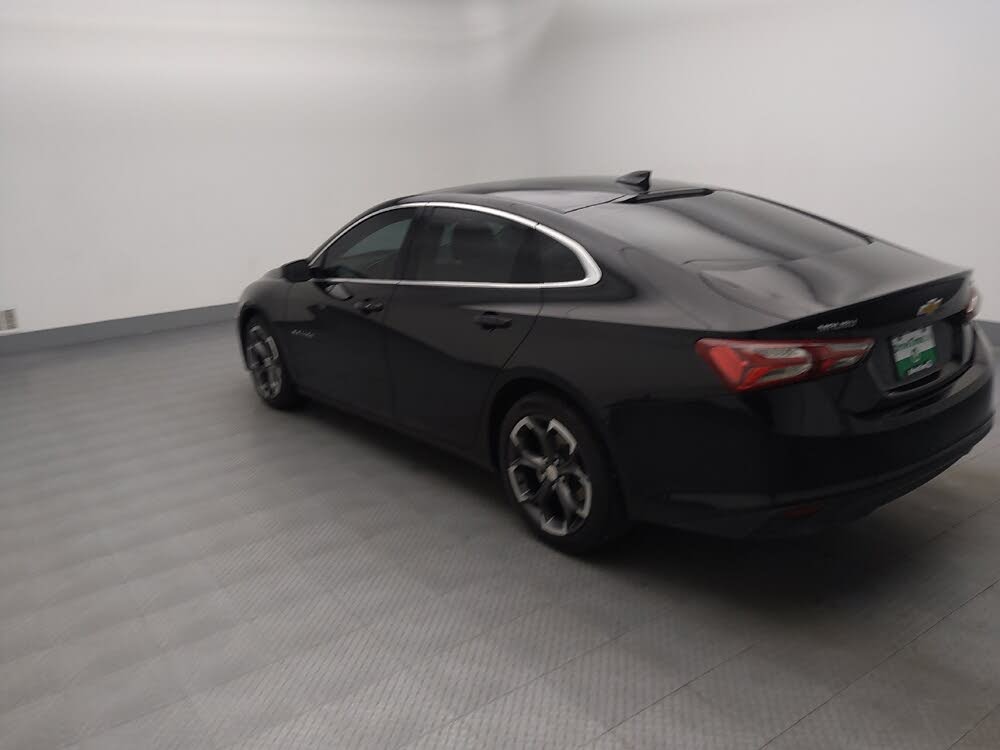 2022 Chevrolet Malibu