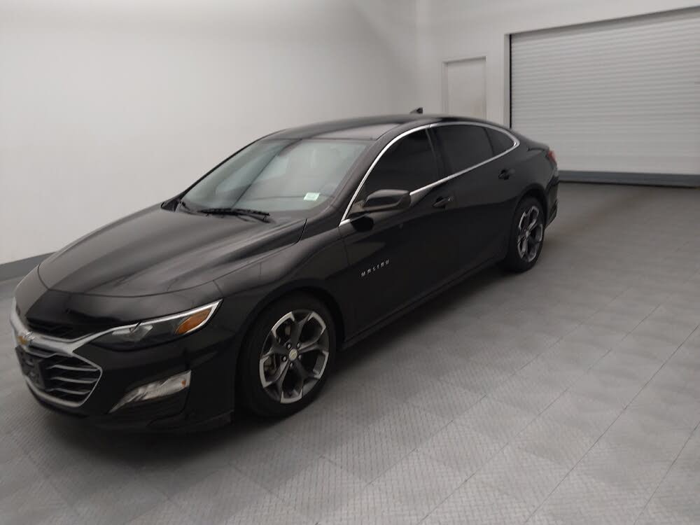 2022 Chevrolet Malibu