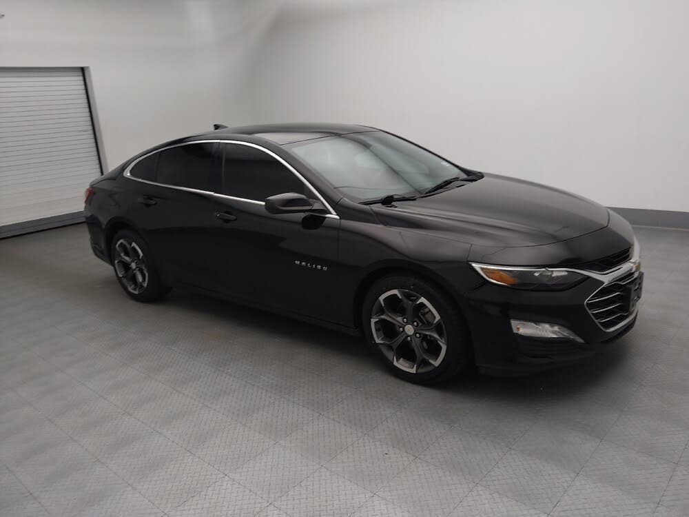 2022 Chevrolet Malibu