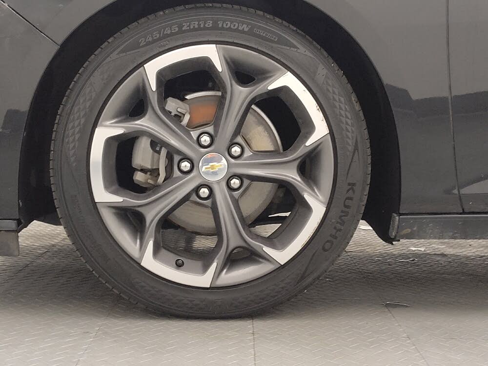 2022 Chevrolet Malibu
