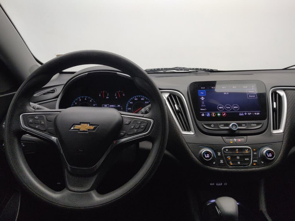 2022 Chevrolet Malibu