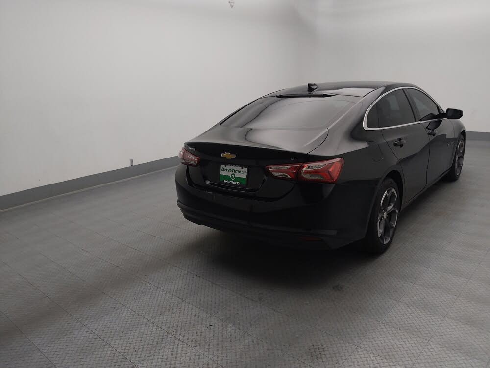 2022 Chevrolet Malibu