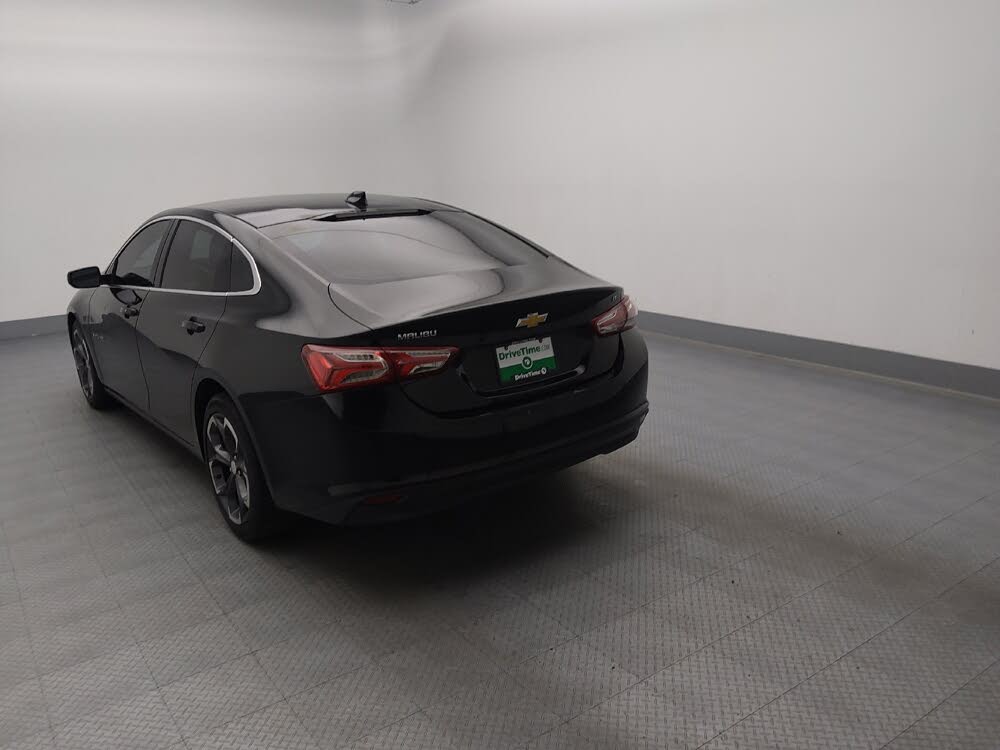 2022 Chevrolet Malibu