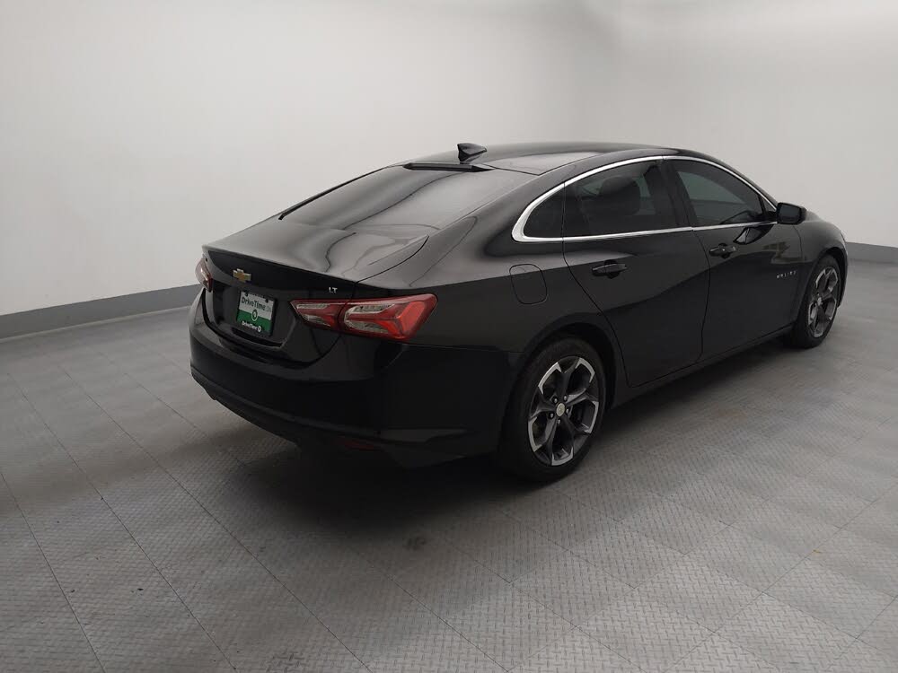2022 Chevrolet Malibu