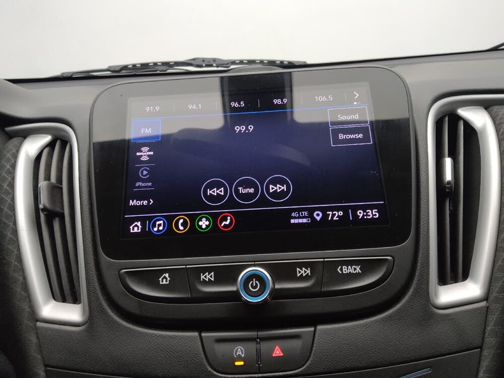 2022 Chevrolet Malibu