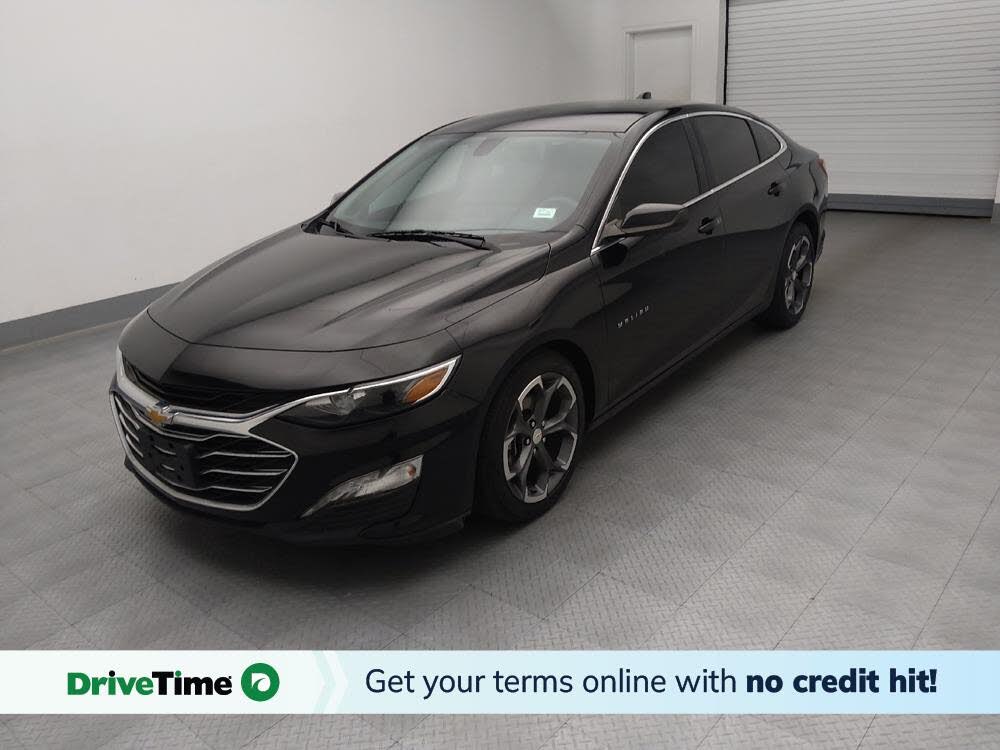 2022 Chevrolet Malibu