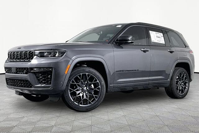 2026 Jeep Grand Cherokee
