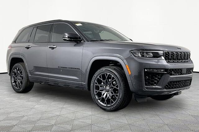 2026 Jeep Grand Cherokee