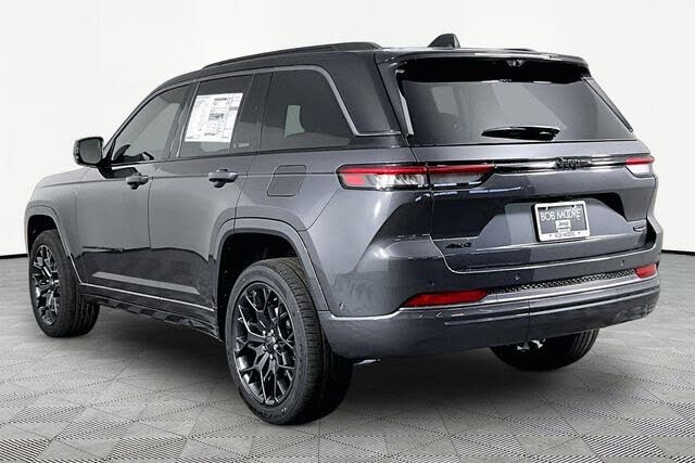 2026 Jeep Grand Cherokee