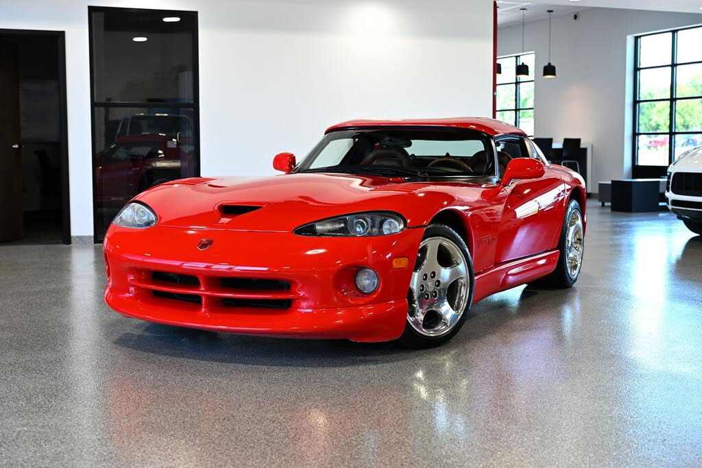 2001 Dodge Viper RT/10 for sale in Indianapolis, IN