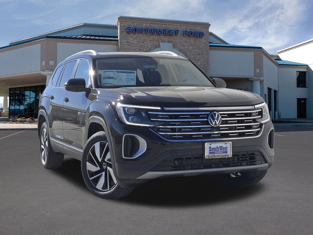 2025 Volkswagen Atlas