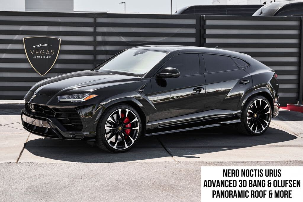 2022 Lamborghini Urus Base for sale in Las Vegas, NV