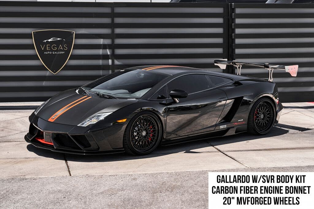 2013 Lamborghini Gallardo LP 550-2 for sale in Las Vegas, NV