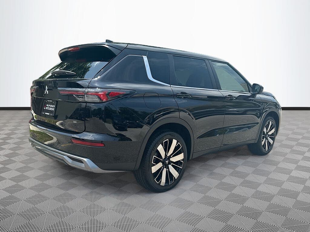 2026 Mitsubishi Outlander
