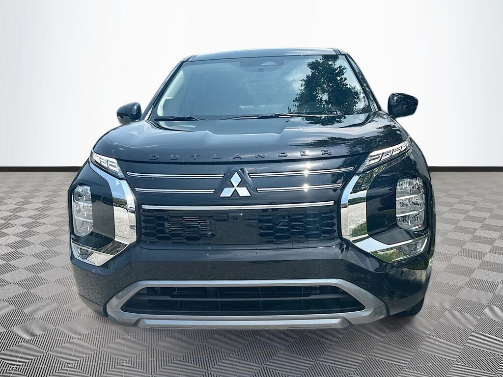 2026 Mitsubishi Outlander