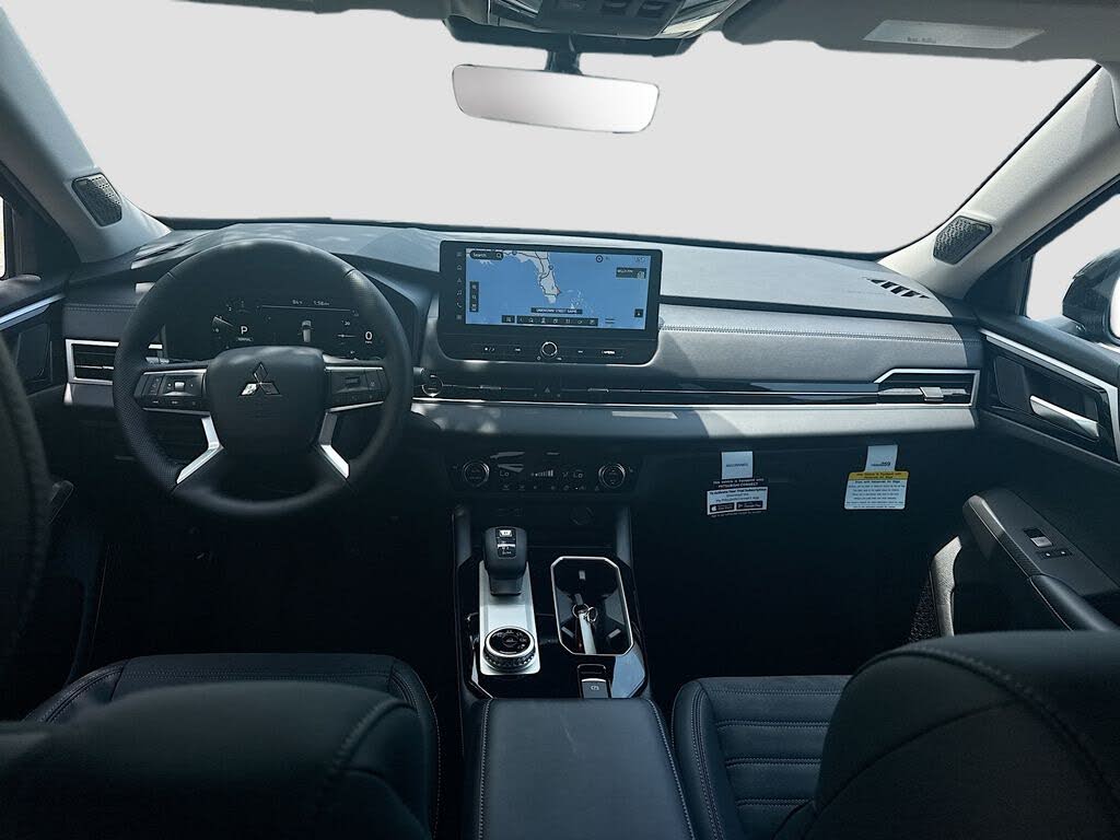 2026 Mitsubishi Outlander