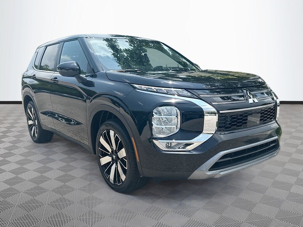 2026 Mitsubishi Outlander