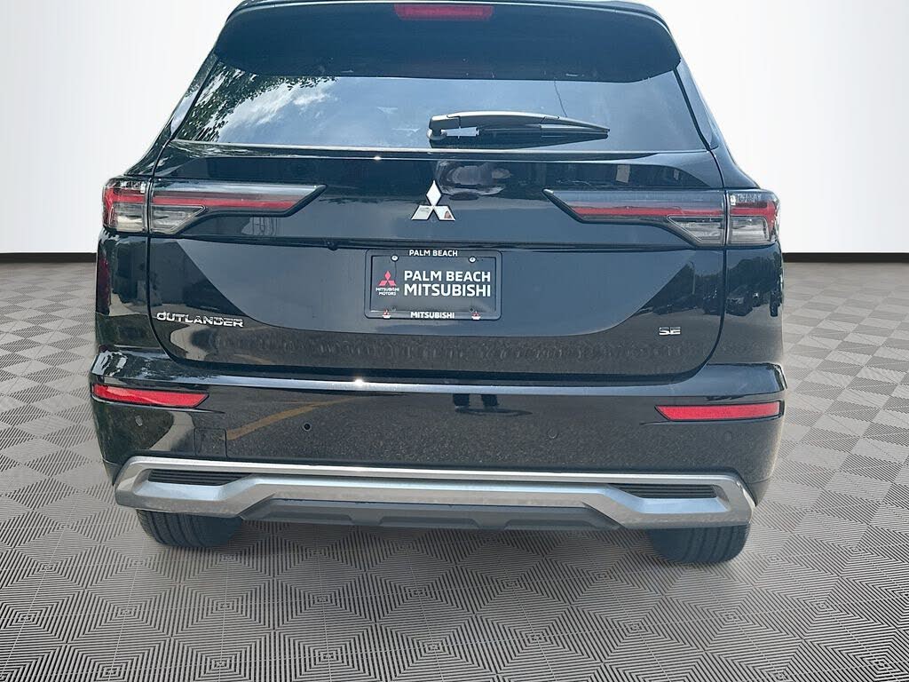 2026 Mitsubishi Outlander
