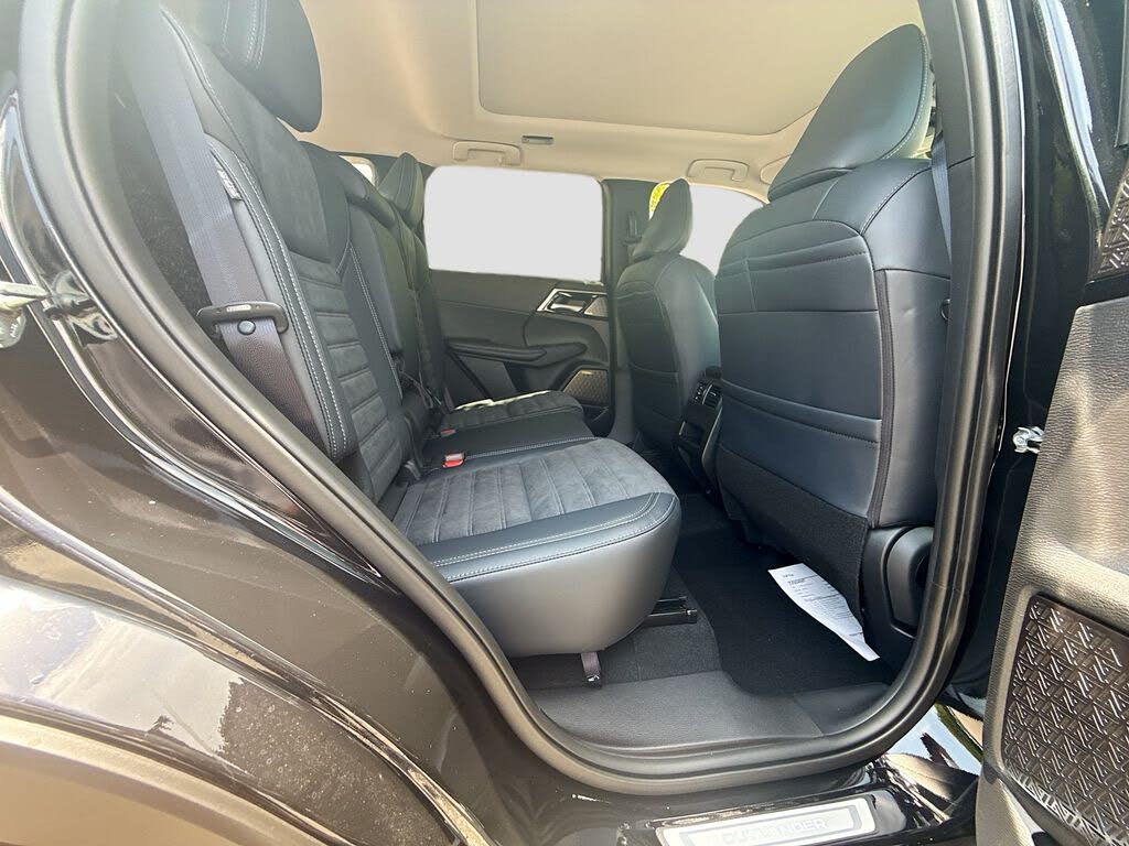 2026 Mitsubishi Outlander