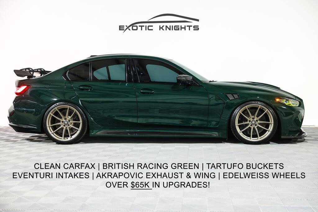 2024 BMW M3 Base for sale in Orlando, FL